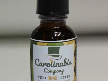 Peppermint CBD Oil 6.000mg
