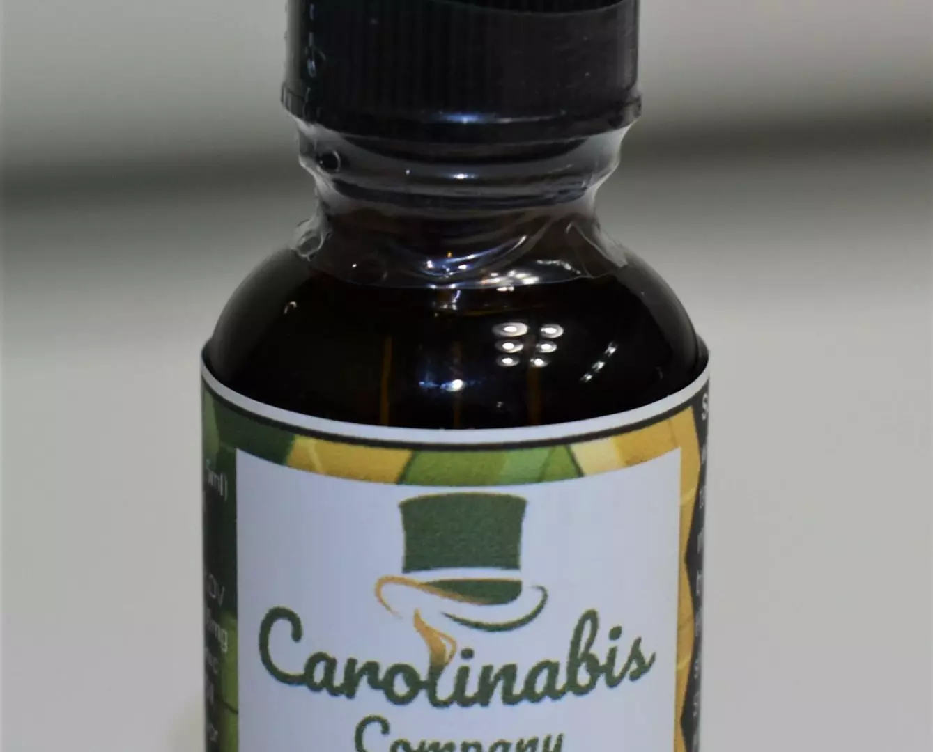 hero image Peppermint CBD Oil 6.000mg