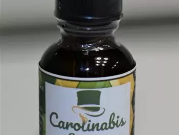 Peppermint CBD Oil 6.000mg