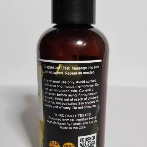 gel back label picture